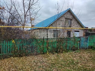 Продается 1-этажный дом, 46,6 м²