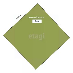 Продается 2-этажный дом, 203,2 м²