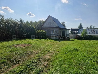 Продается 1-этажный дом, 35 м²