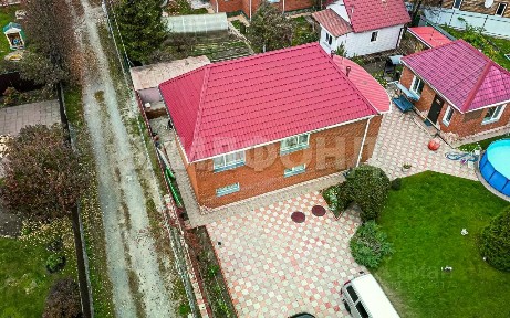 Продается 2-этажный коттедж, 153,2 м²