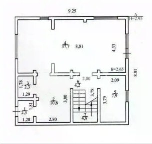 Продается 2-этажный коттедж, 150 м²