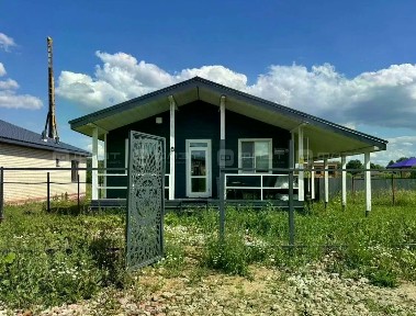 Продается 1-этажный дом, 108 м²