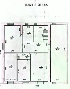 Продается 2-этажный дом, 213 м²