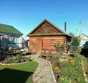 Продается 1-этажный дом, 90 м²