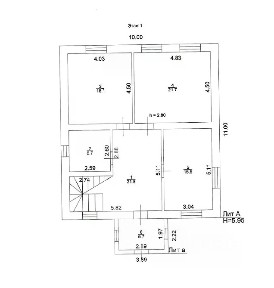 Продается 2-этажный дом, 163,5 м²