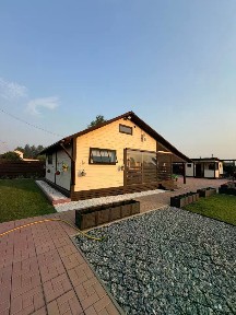 Продается 2-этажный дом, 50 м²