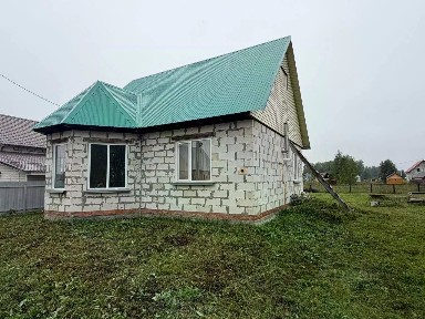 Продается 1-этажный дом, 71 м²