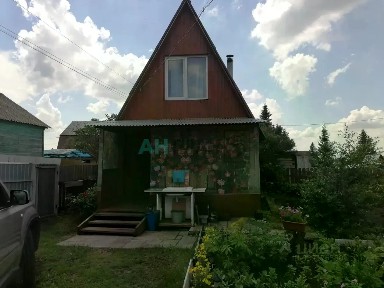 Продается 2-этажный дом, 31 м²