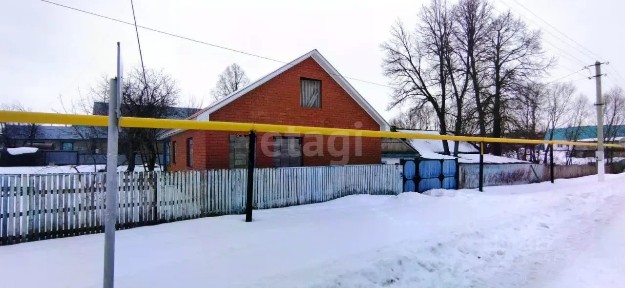 Продается 1-этажный дом, 91,1 м²