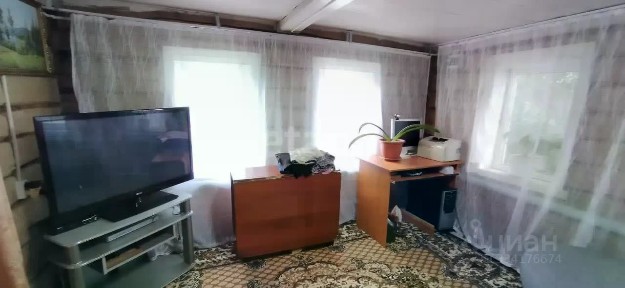 Продается 1-этажный дом, 55 м²