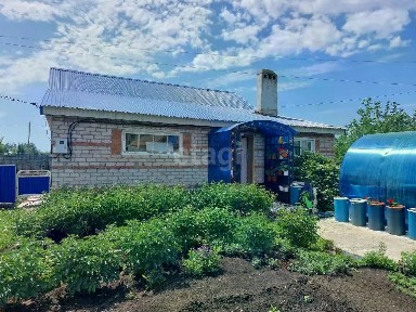 Продается 1-этажный дом, 93,6 м²