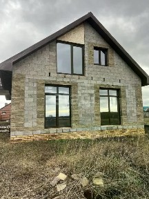 Продается 1-этажный дом, 75,3 м²
