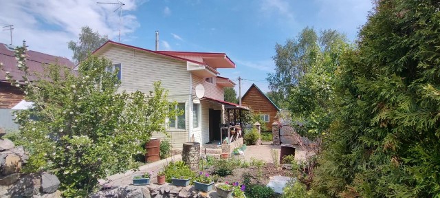 Продается 2-этажный дом, 80 м²