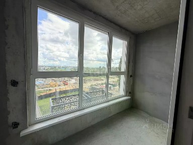 Продается 1-комн. квартира, 41,38 м²