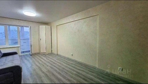 Продается студия, 26,2 м²