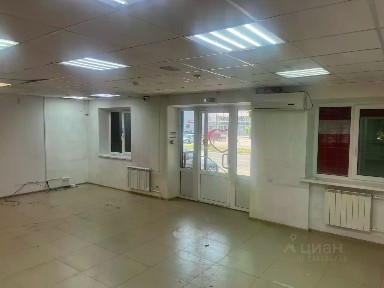 Продается торговая площадь, 60 м²