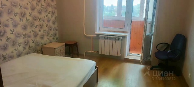 Сдается 2-комн. квартира, 54,9 м²