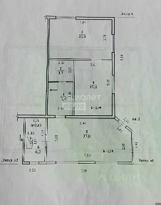 Продается 2-этажный дом, 211,9 м²