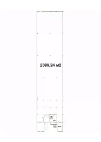 Сдается склад, 4 450 м²