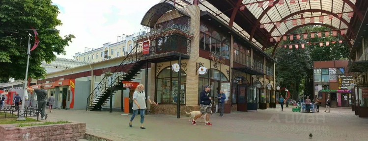 Сдается помещение свободного назначения, 57 м²