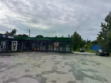 Сдается торговая площадь, 35 м²