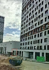 Сдается помещение свободного назначения, 50 м²