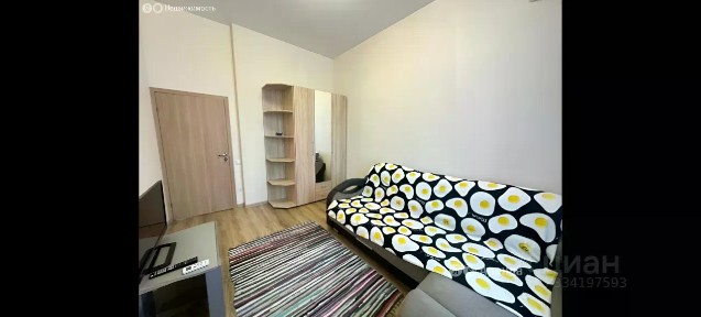 Сдается 1-комн. квартира, 37 м²