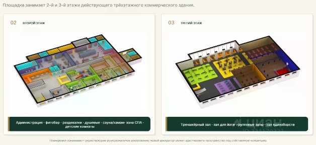 Сдается помещение свободного назначения, 1 500 м²