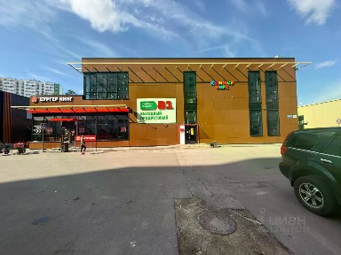 Сдается торговая площадь, 15 м²