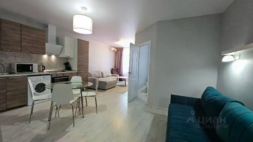 Сдается 2-комн. квартира, 55 м²