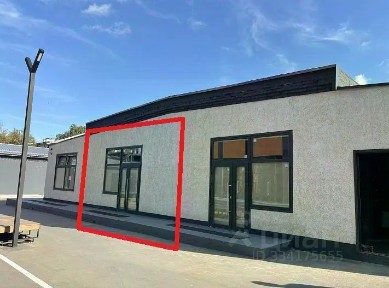 Сдается помещение свободного назначения, 47 м²