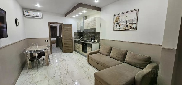 Сдаются 2-комн. апартаменты, 50 м²