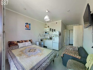 Сдается студия, 24 м²