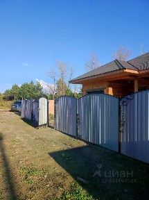 Продается 1-этажный дом, 148,2 м²