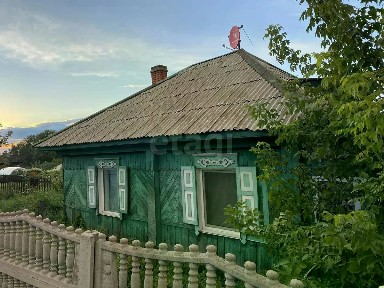 Продается 1-этажный дом, 42,7 м²