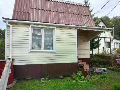 Продается 2-этажный дом, 38,3 м²