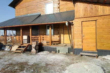 Продается 2-этажный дом, 72 м²