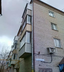 Сдается 2-комн. квартира, 45 м²