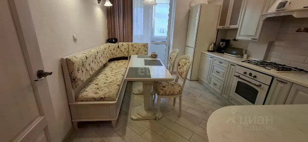 Сдается 1-комн. квартира, 41 м²