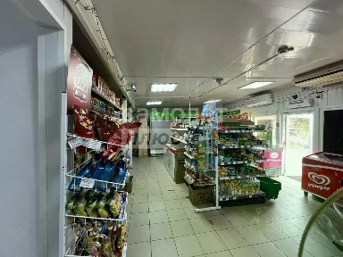 Продается торговая площадь, 65,7 м²