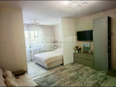 Продается 2-комн. квартира, 56,6 м²
