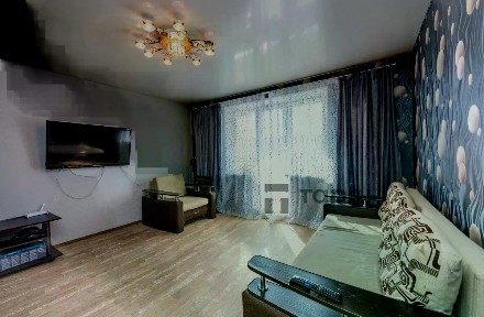 Продается 2-комн. квартира, 52,4 м²