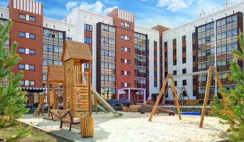 Продается 2-комн. квартира, 58,8 м²