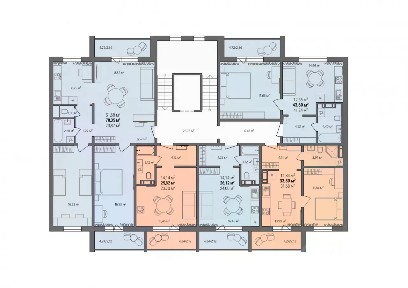 Продается 3-комн. квартира, 82,6 м²