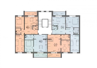 Продается 2-комн. квартира, 45,5 м²