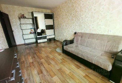 Продается 1-комн. квартира, 33,3 м²