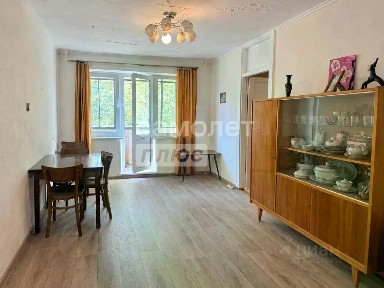 Продается 2-комн. квартира, 43,7 м²