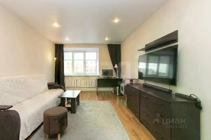 Сдается студия, 31,5 м²