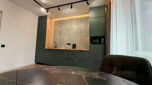 Сдается студия, 38 м²