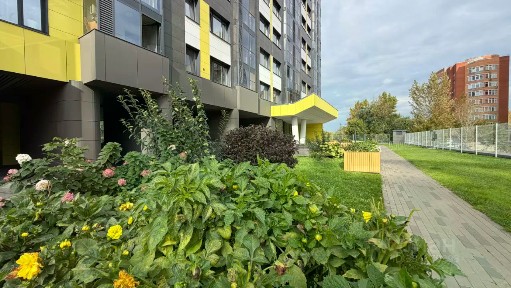 Сдается 1-комн. квартира, 40 м²